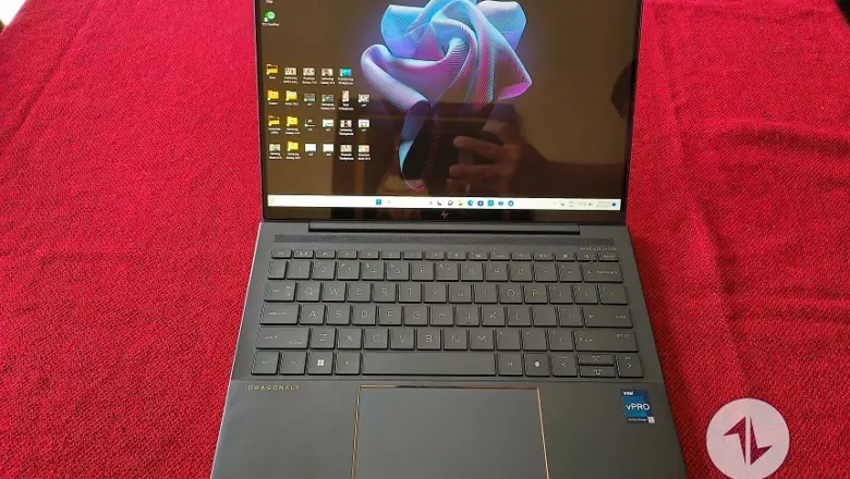 Review HP DragonFly G3