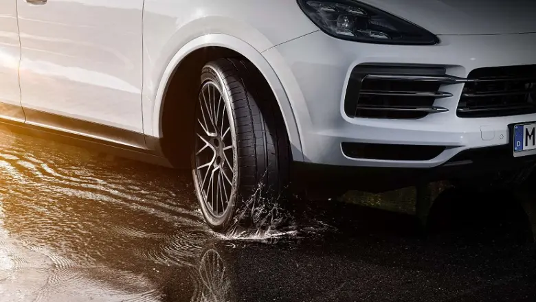 Hankook Tire brinda consejos para conducir seguro en la lluvia