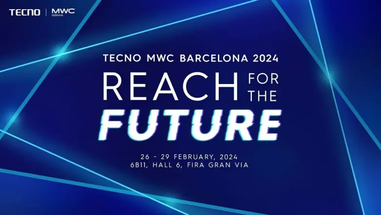 TECNO asistirá al MWC Barcelona 2024 con una muestra de innovación