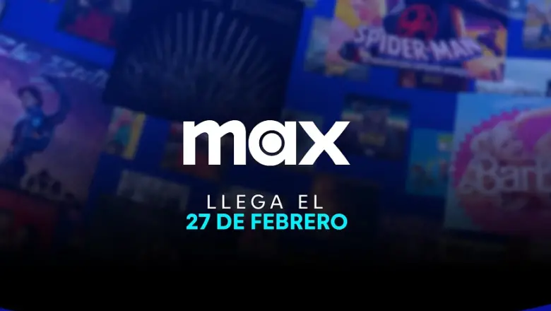 MAX se lanza el 27 de febrero en 39 países de Latinoamérica