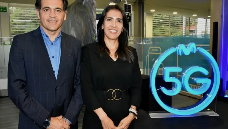 Movistar Empresas presentó su ecosistema de 5G y redes empresariales