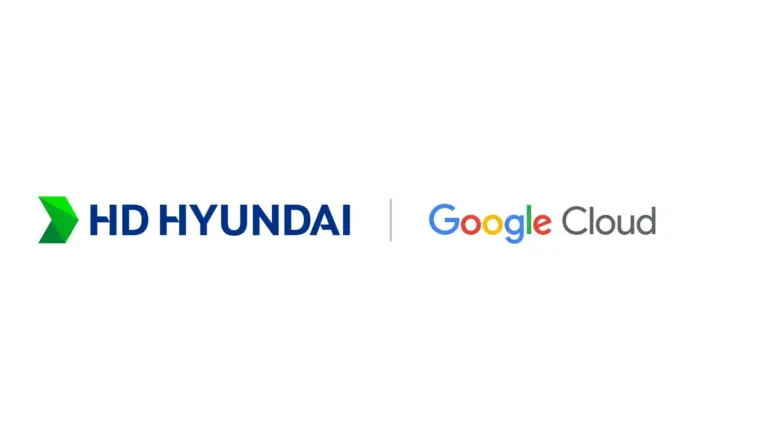 HD Hyundai se asocia con Google Cloud para acelerar la innovación en IA