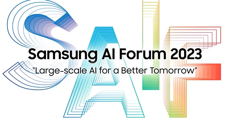 Samsung Electronics abre el Samsung AI Forum 2023