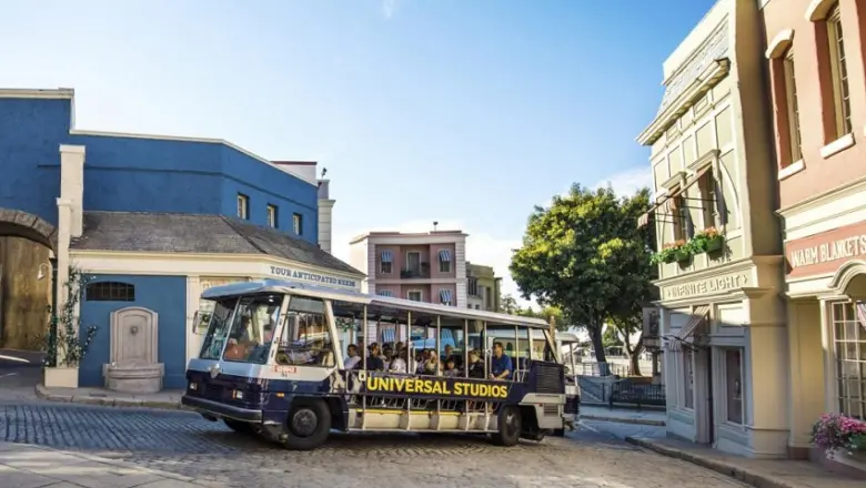 Studio Tour, famosa atracción de Universal Studios Hollywood, cumple 60 años con más de 200 millones de visitantes