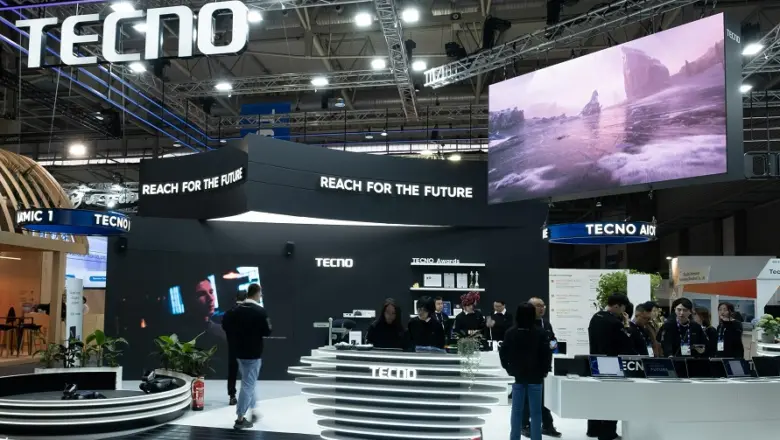 TECNO presenta tecnologías innovadoras en el MWC 2024