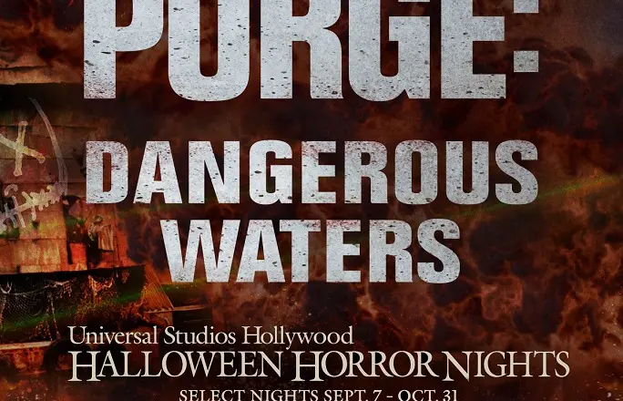 Universal Studios Hollywood: Blumhouse Trae Dos Nuevas Experiencias en Vivo a Halloween Horror Nights