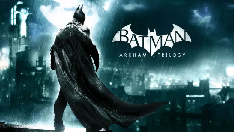 Warner Bros. Games y DC lanzan Batman: Arkham Trilogy para Nintendo Switch