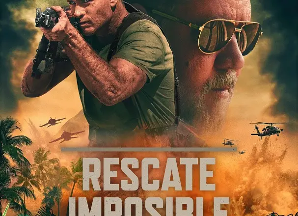 Rescate Imposible: Gran Estreno En Cines El 4 De Abril