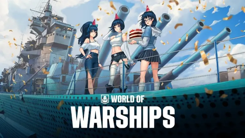 Nuevo contenido y grandes descuentos llegan a World of Warships y World of Warships: Legends