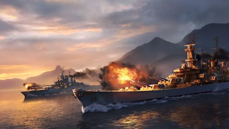 World of Warships le da la bienvenida al Wisconsin en la actualización de abril