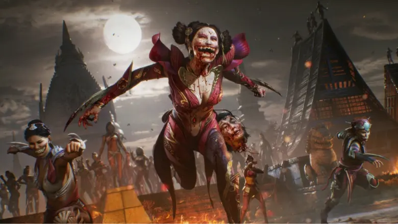 La Temporada 4: La Cazadora de Mortal Kombat 1 se lanzó con un nuevo tráiler