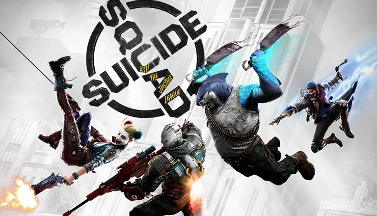 Warner Bros. Games y DC lanzan Suicide Squad: Kill the Justice League