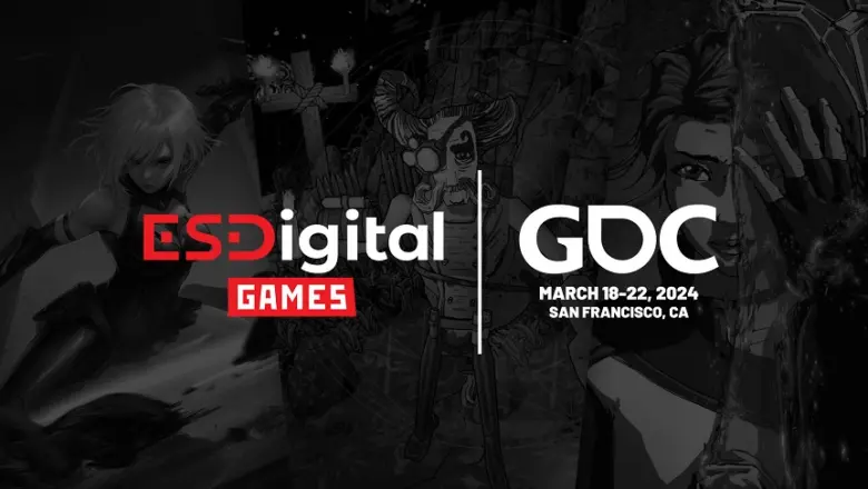 ESDigital Games confirma la línea de productos GDC 2024