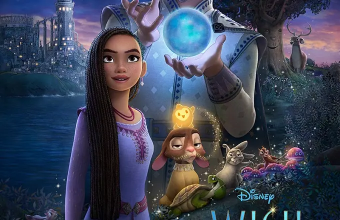 «WISH: El Poder de los Deseos»: fecha de estreno en Disney+