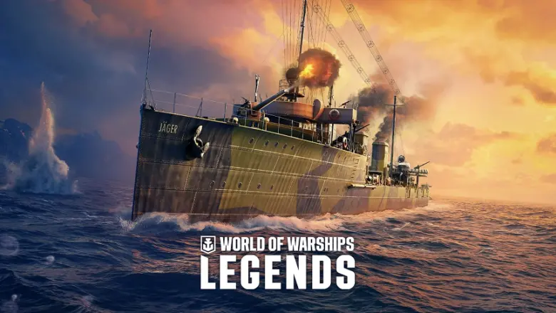 World of Warships: Legends comienza el 2024 con una nueva actualización y celebra el 6º aniversario de Blitz