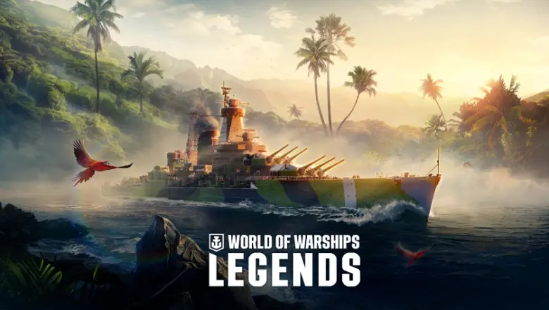 World of Warships: Legends llega a dispositivos móviles